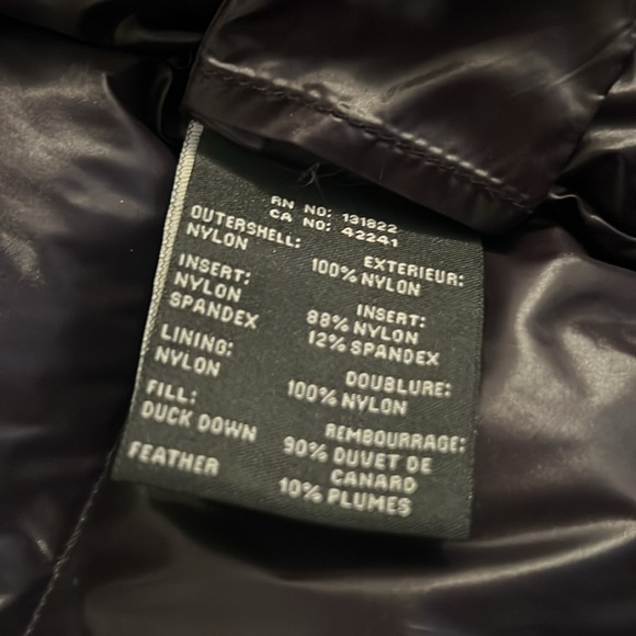 100% Authentic SAM. NY Glacier Boys Down Winter Coat Side 14 - Picture 5 of 8